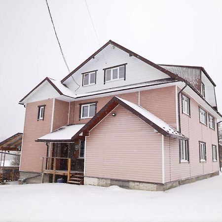 Котедж У Карпатах Tukhol'ka Exterior photo