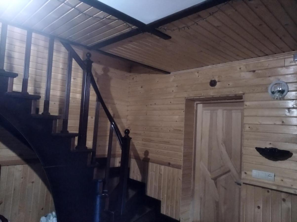 Котедж У Карпатах Tukhol'ka Exterior photo