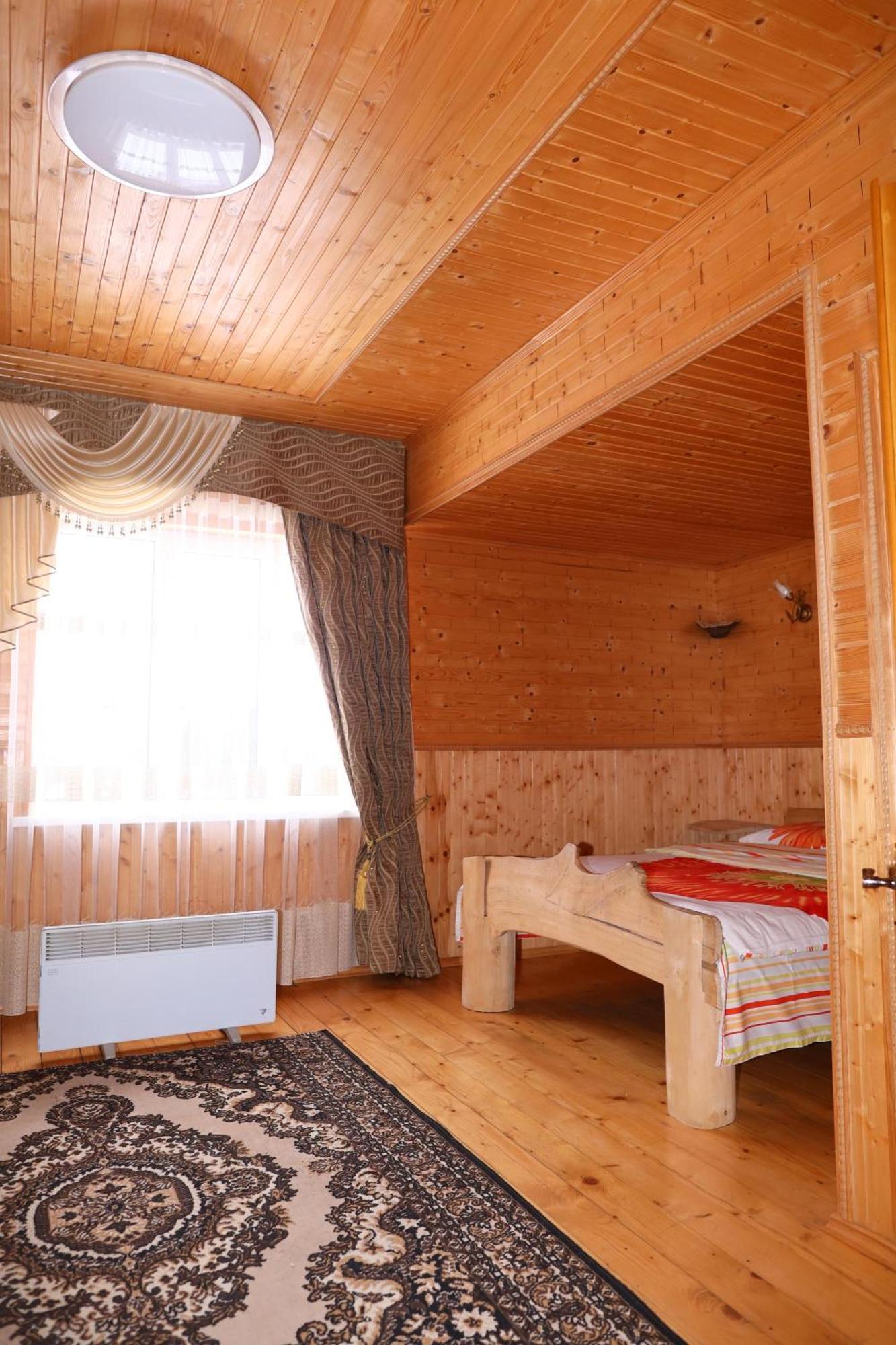 Котедж У Карпатах Tukhol'ka Exterior photo