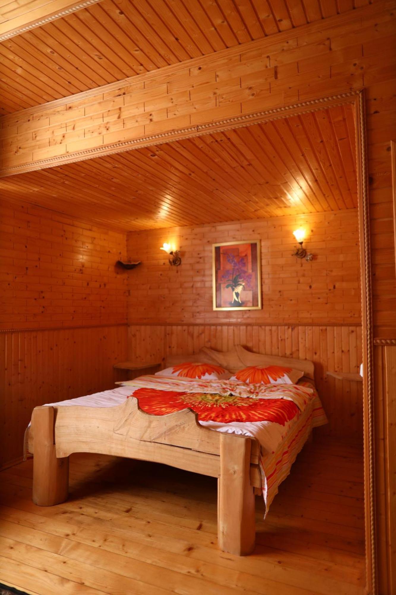 Котедж У Карпатах Tukhol'ka Exterior photo