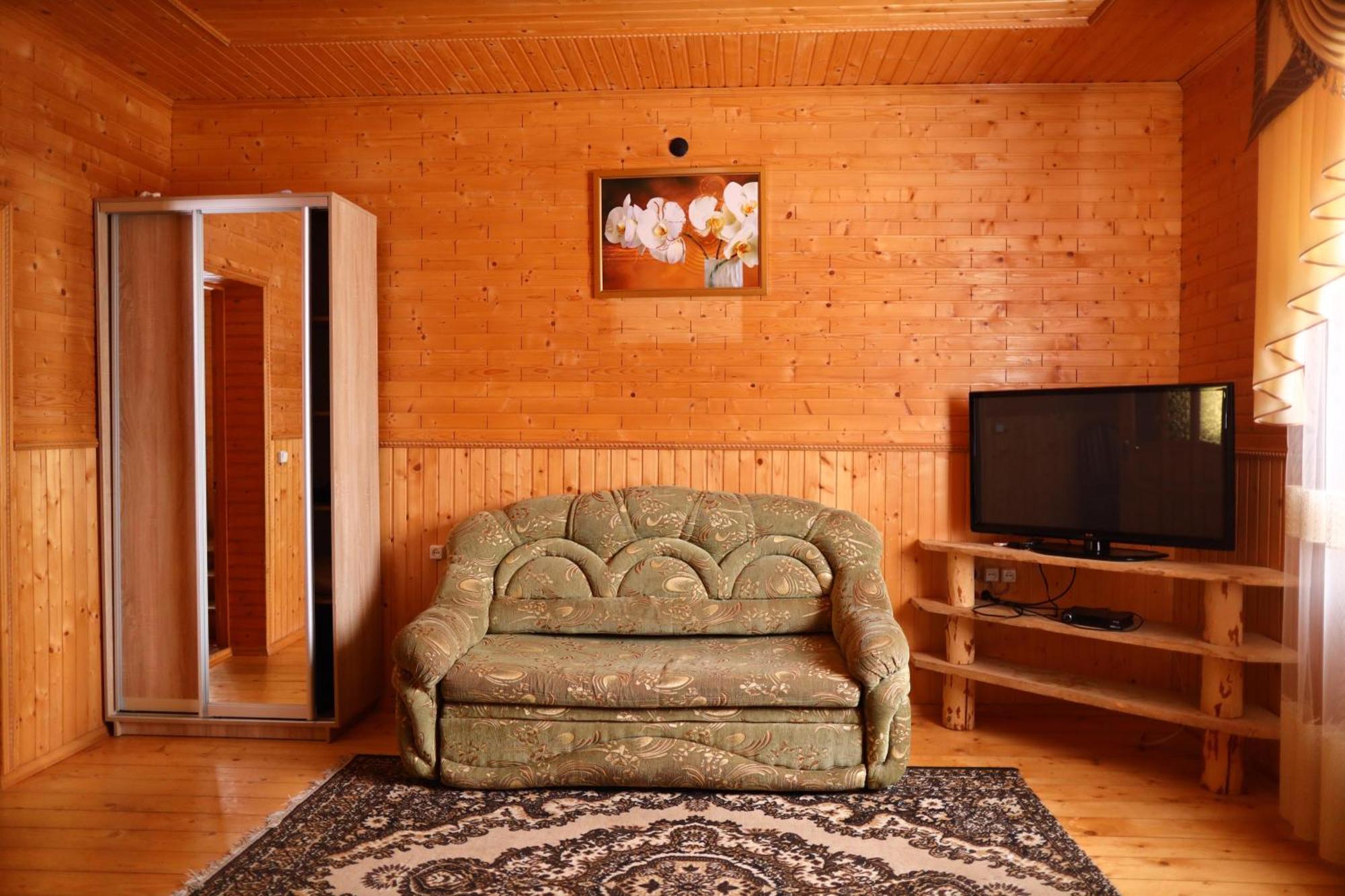 Котедж У Карпатах Tukhol'ka Exterior photo
