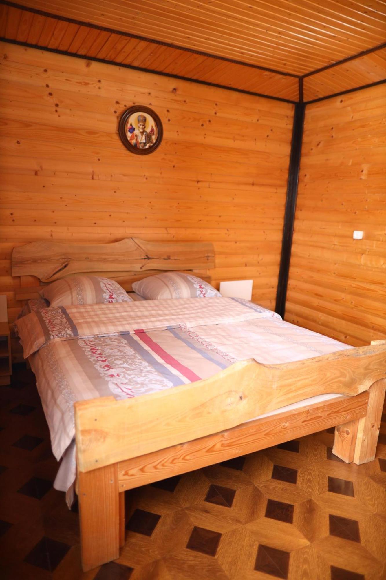 Котедж У Карпатах Tukhol'ka Exterior photo