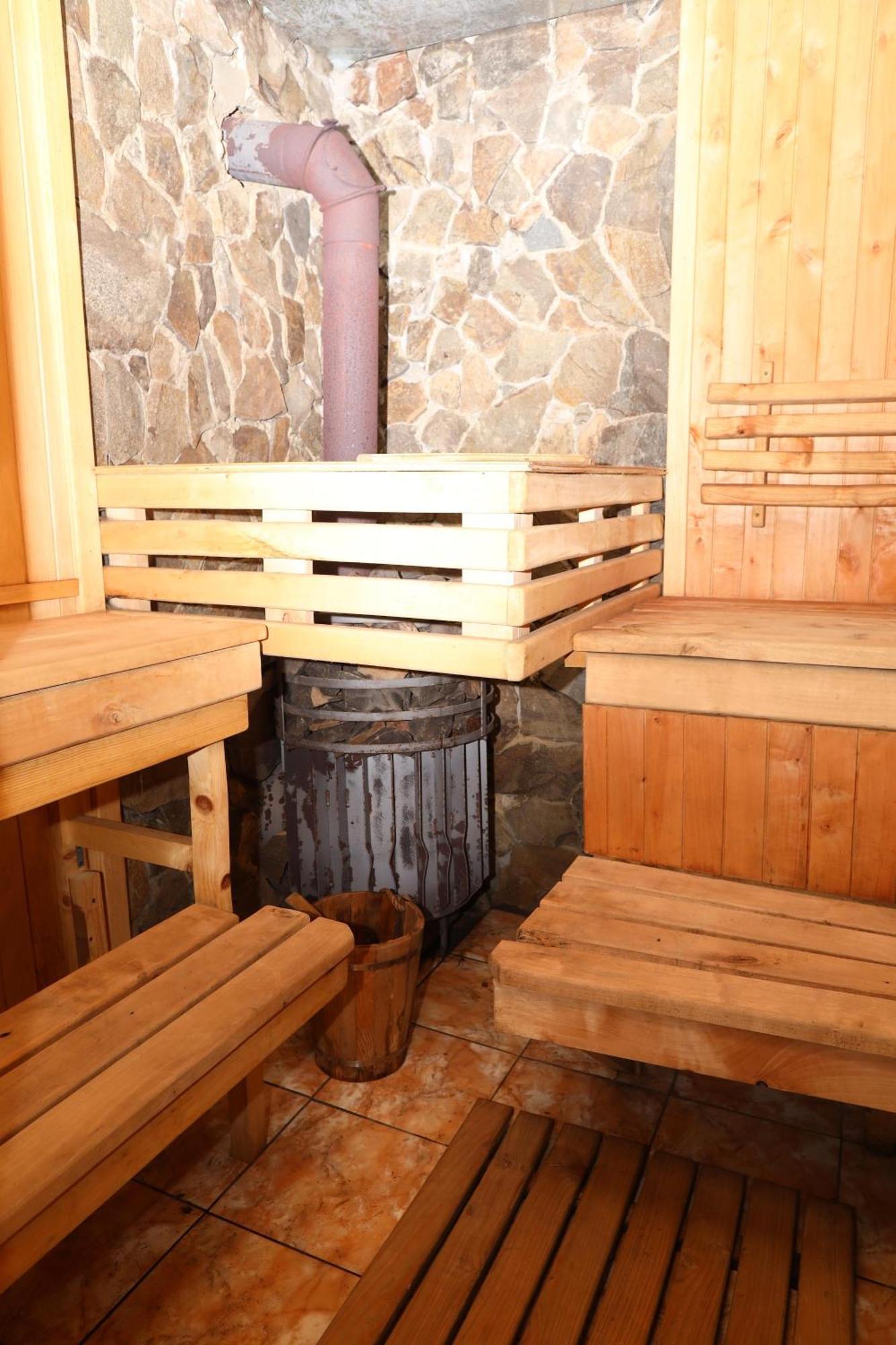 Котедж У Карпатах Tukhol'ka Exterior photo