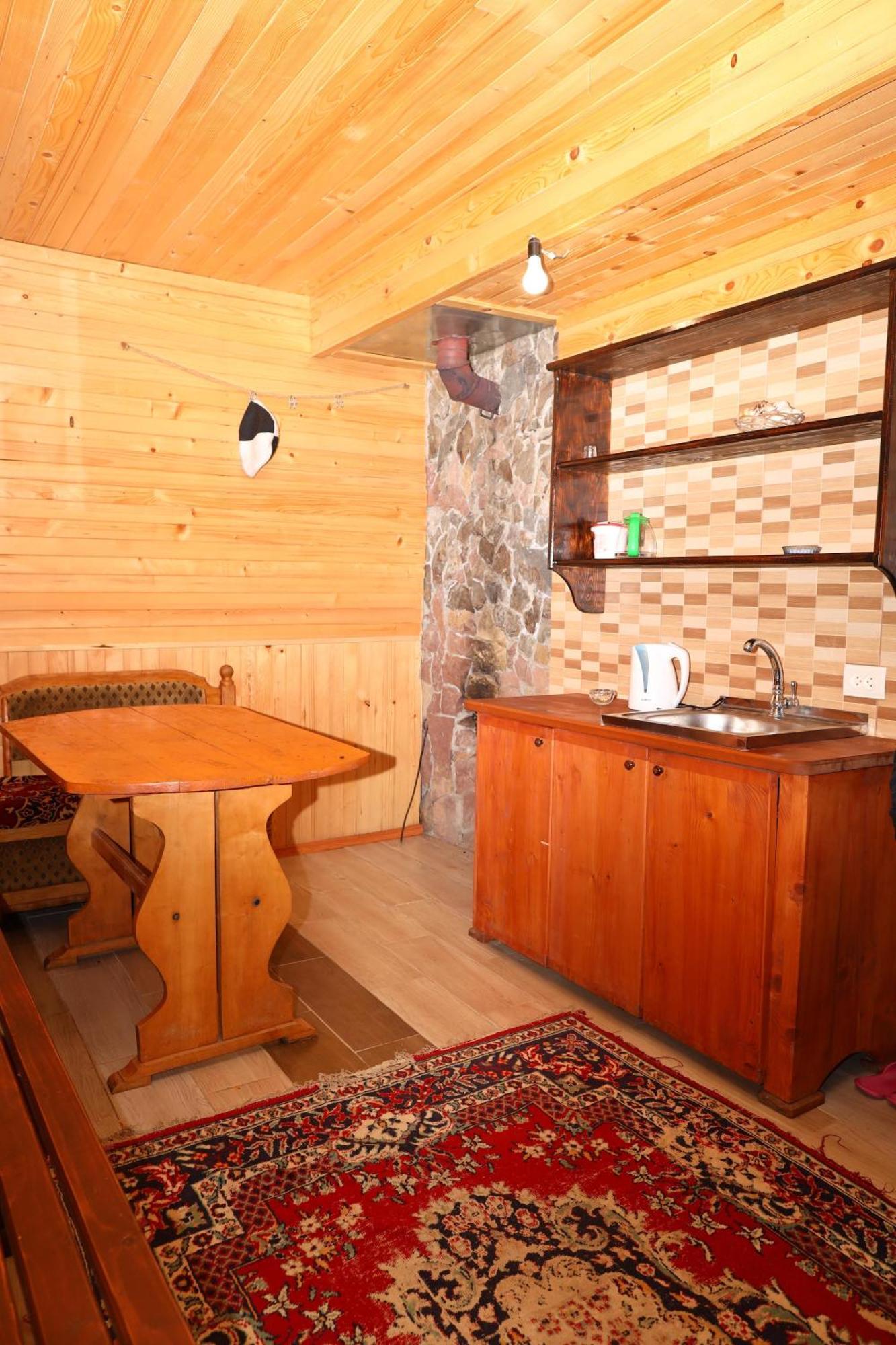 Котедж У Карпатах Tukhol'ka Exterior photo