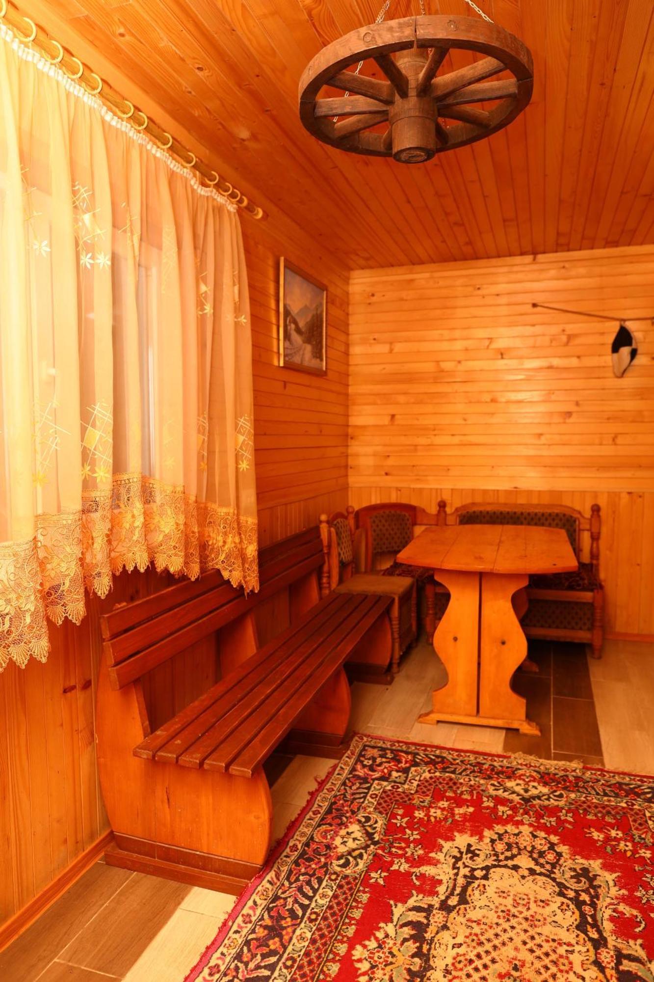 Котедж У Карпатах Tukhol'ka Exterior photo