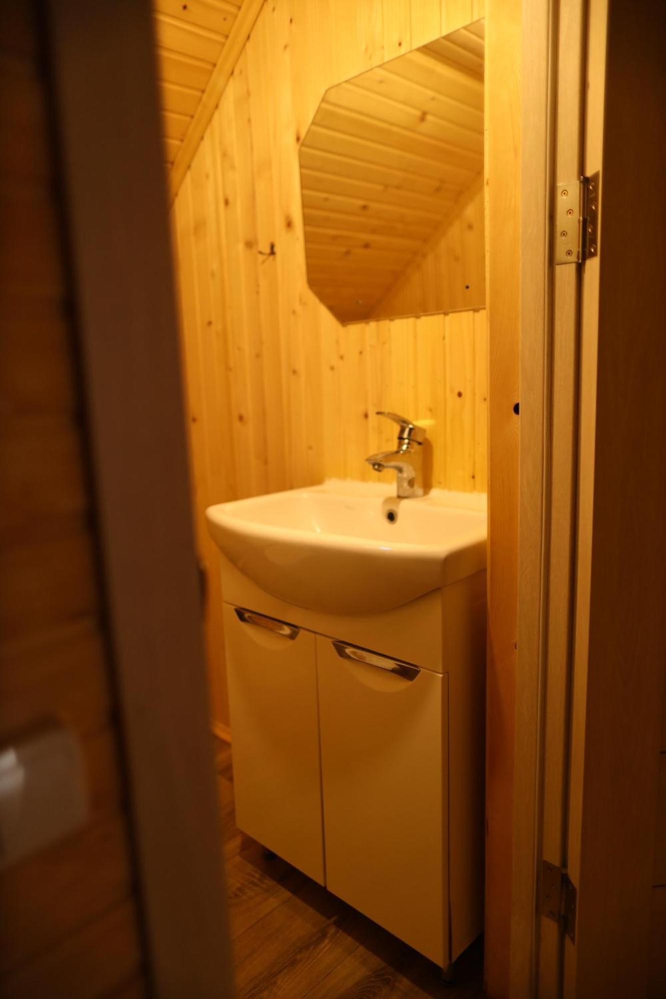 Котедж У Карпатах Tukhol'ka Exterior photo