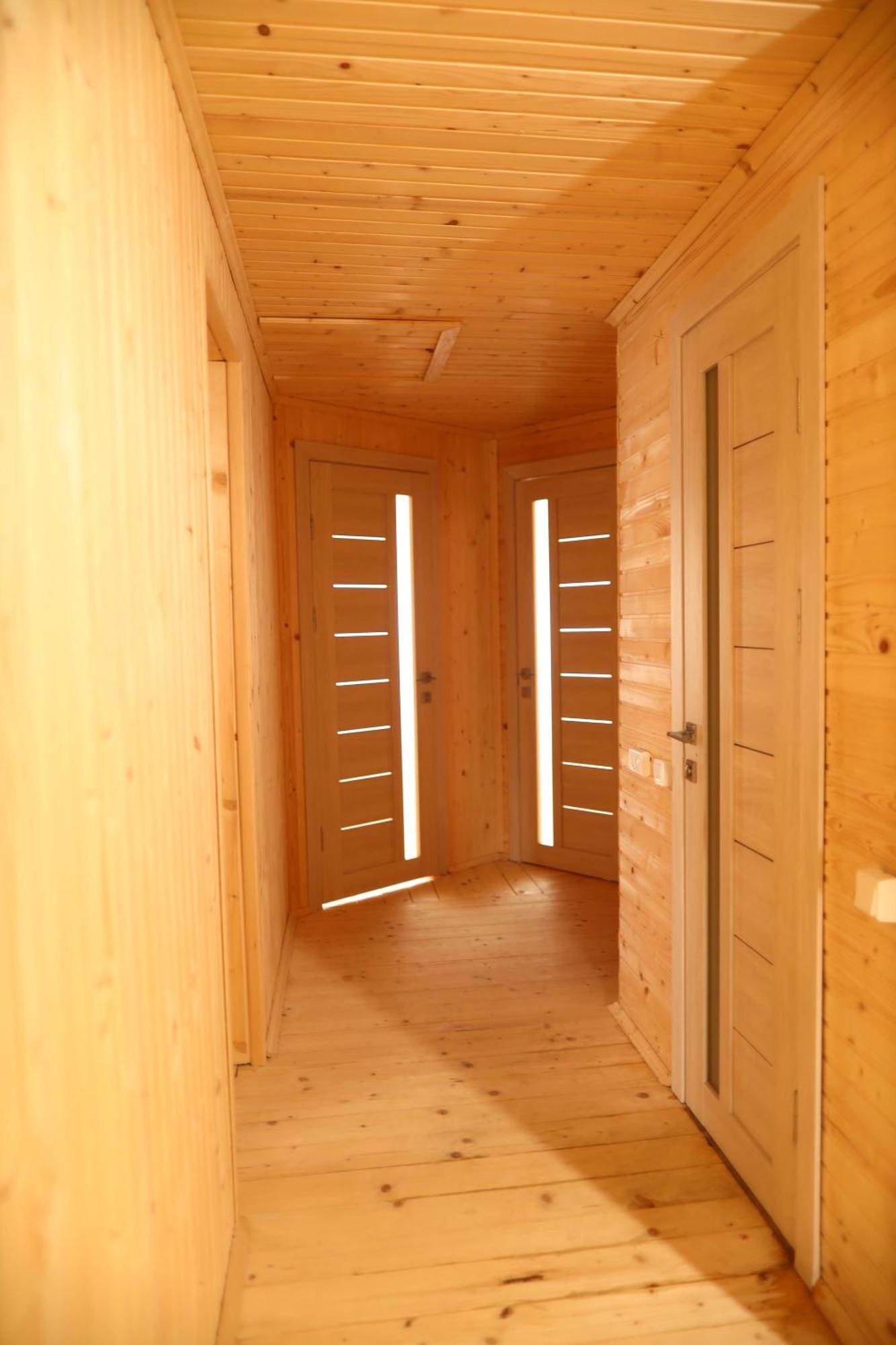 Котедж У Карпатах Tukhol'ka Exterior photo