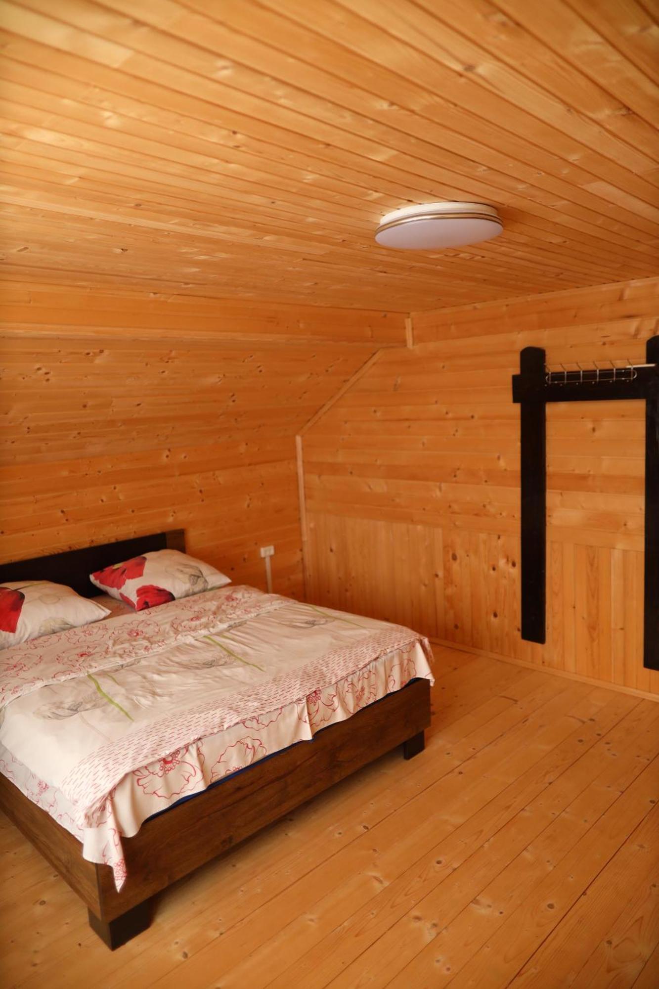 Котедж У Карпатах Tukhol'ka Exterior photo