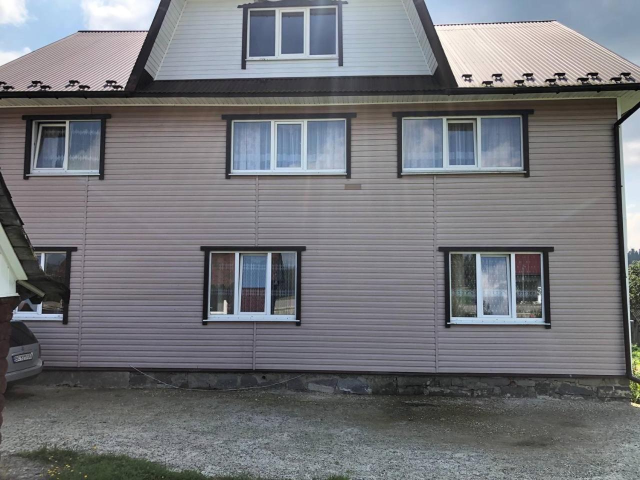 Котедж У Карпатах Tukhol'ka Exterior photo